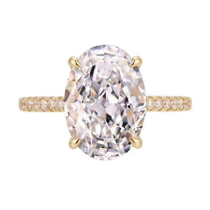 18K Yellow Gold Plated, 10K Solid Yellow Gold
