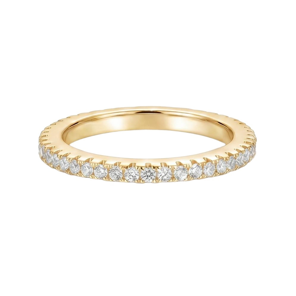 18K Yellow Gold Plated, 10K Solid Yellow Gold