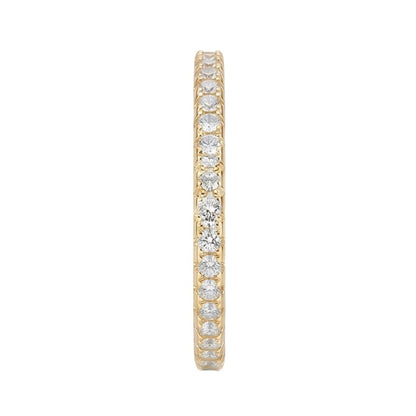 18K Yellow Gold Plated, 10K Solid Yellow Gold