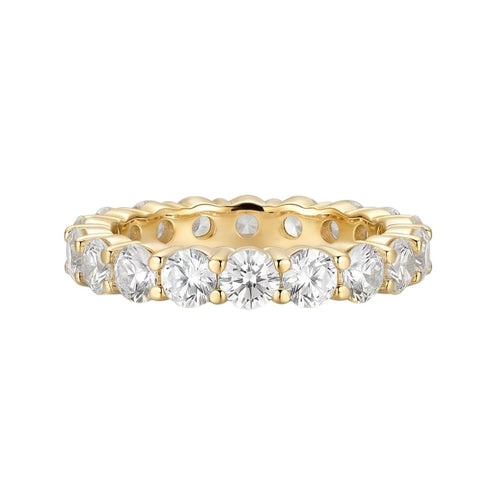 18K Yellow Gold Plated, 10K Solid Yellow Gold