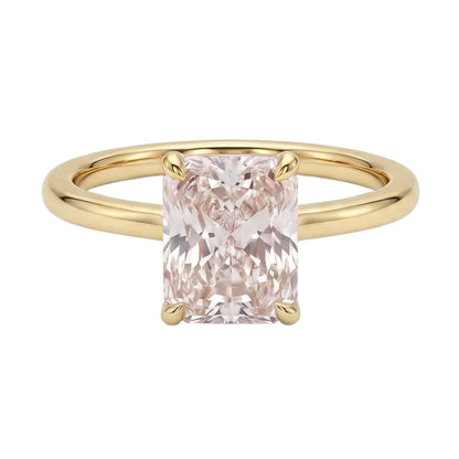 18K Yellow Gold Plated, 10K Solid Yellow Gold
