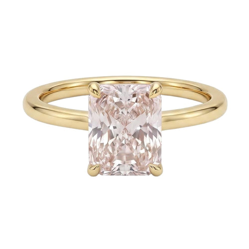 18K Yellow Gold Plated, 10K Solid Yellow Gold
