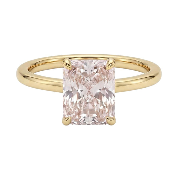 18K Yellow Gold Plated, 10K Solid Yellow Gold