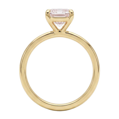 18K Yellow Gold Plated, 10K Solid Yellow Gold