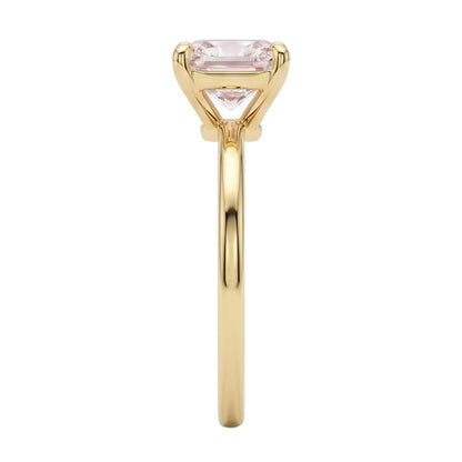 18K Yellow Gold Plated, 10K Solid Yellow Gold