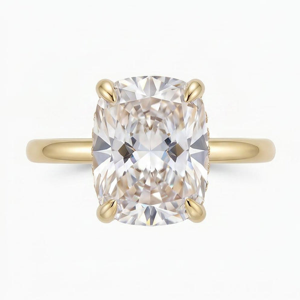 18K Yellow Gold Plated