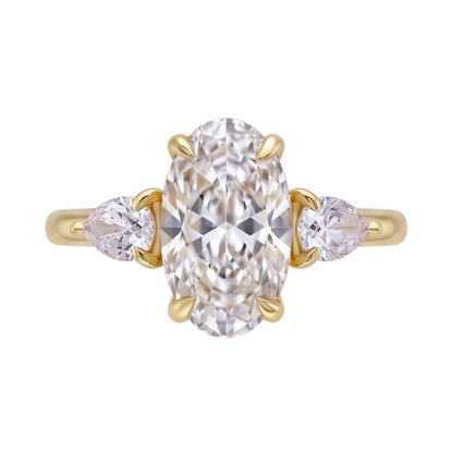 18K Yellow Gold Plated, 10K Solid Yellow Gold