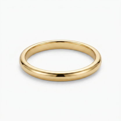 18K Yellow Gold Plated