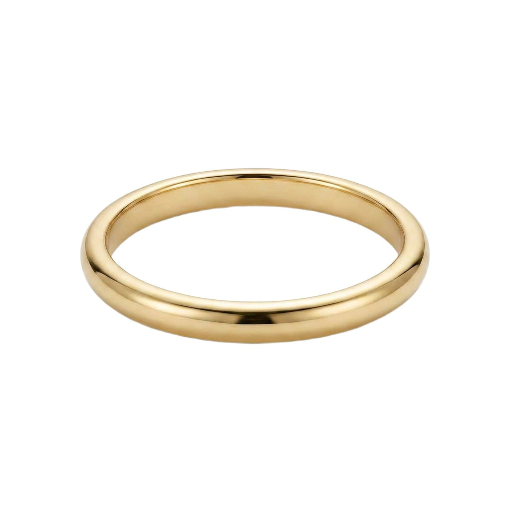 18K Yellow Gold Plated, 10K Solid Yellow Gold