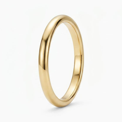 18K Yellow Gold Plated