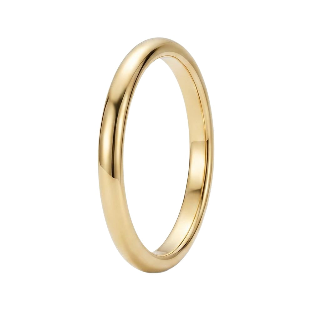 18K Yellow Gold Plated, 10K Solid Yellow Gold