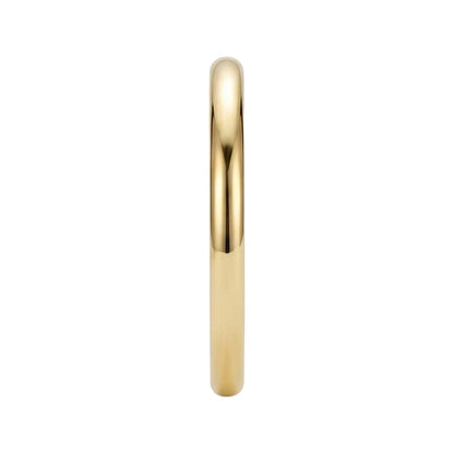 18K Yellow Gold Plated, 10K Solid Yellow Gold