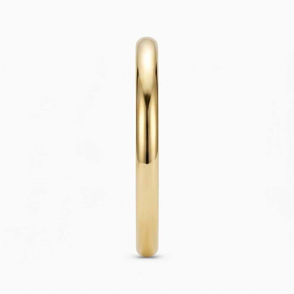 18K Yellow Gold Plated