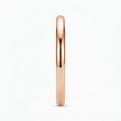 18K Rose Gold Plated