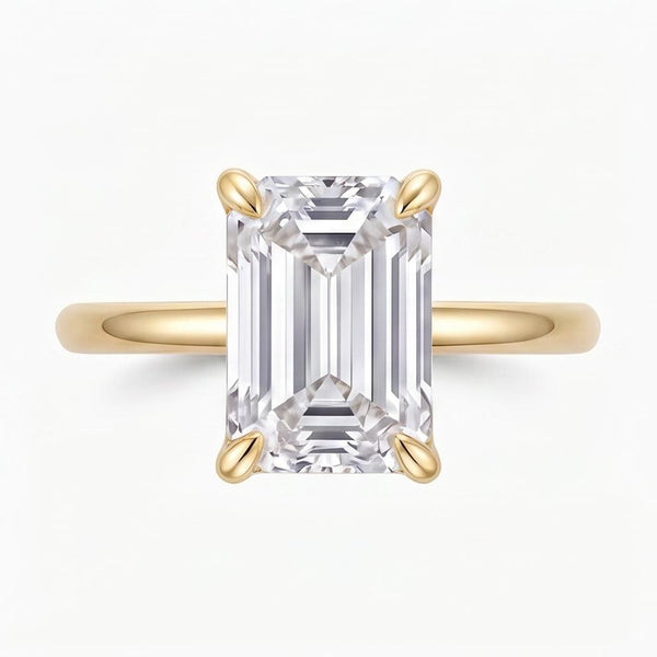 18K Yellow Gold Plated
