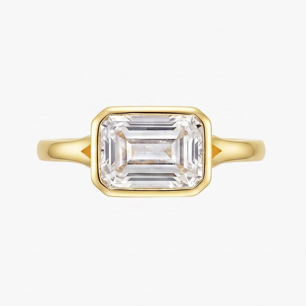 18K Yellow Gold Plated