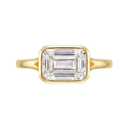 18K Yellow Gold Plated, 10K Solid Yellow Gold