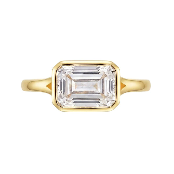 18K Yellow Gold Plated, 10K Solid Yellow Gold