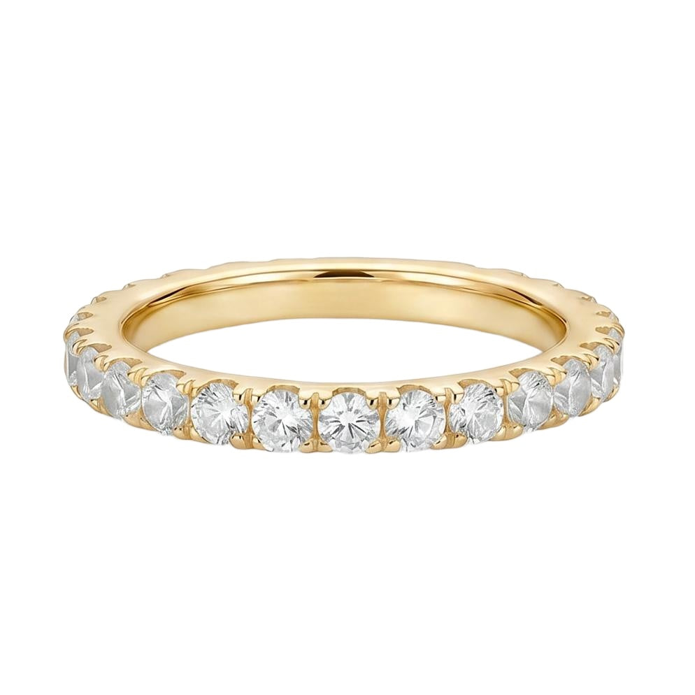 18K Yellow Gold Plated, 10K Solid Yellow Gold