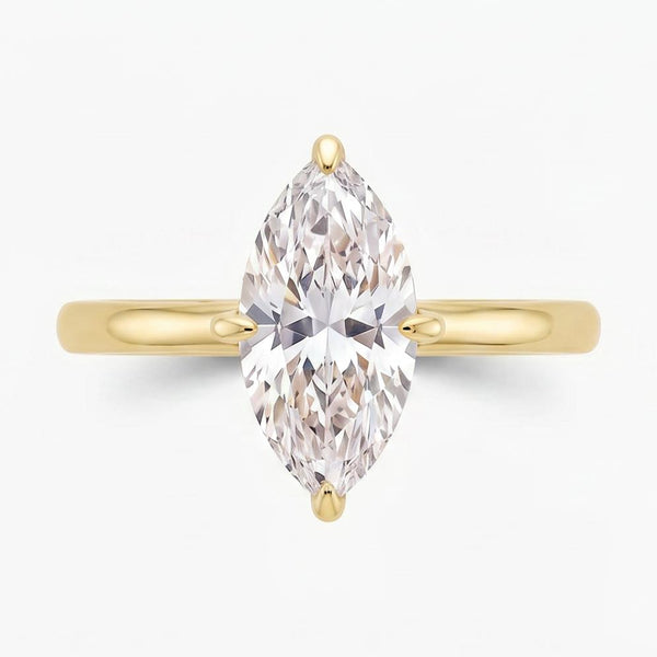 18K Yellow Gold Plated