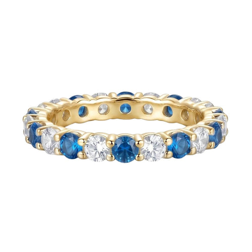 18K Yellow Gold Plated, 10K Solid Yellow Gold