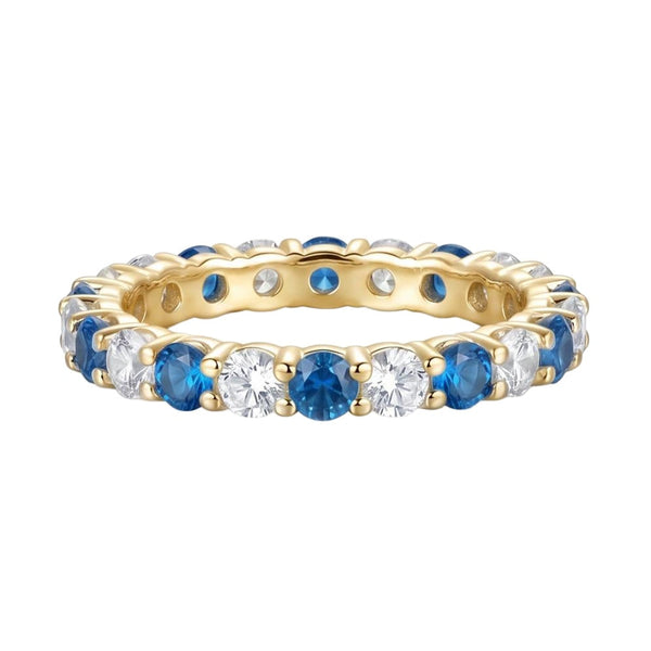 18K Yellow Gold Plated, 10K Solid Yellow Gold