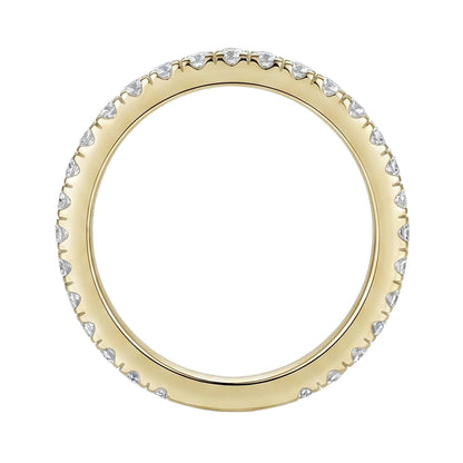18K Yellow Gold Plated, 10K Solid Yellow Gold
