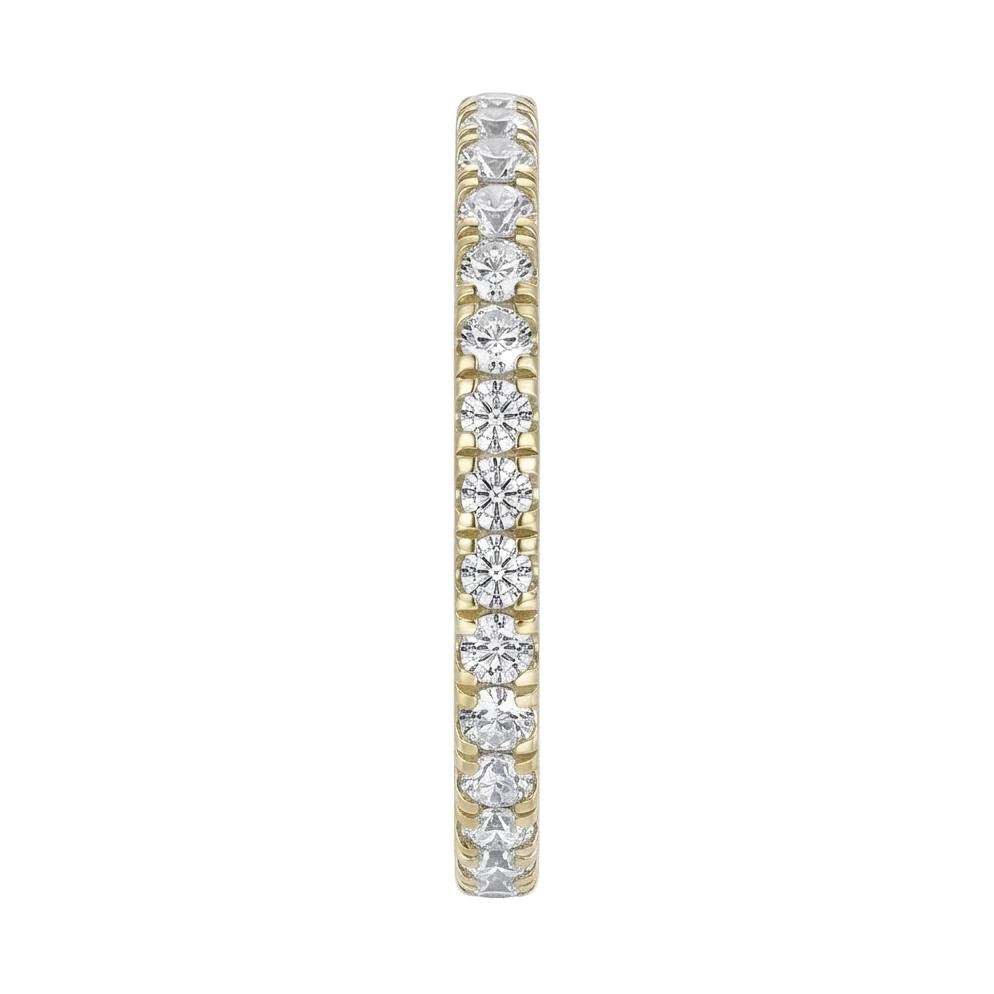 18K Yellow Gold Plated, 10K Solid Yellow Gold