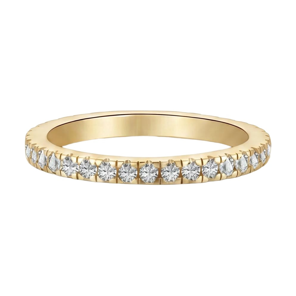 18K Yellow Gold Plated, 10K Solid Yellow Gold