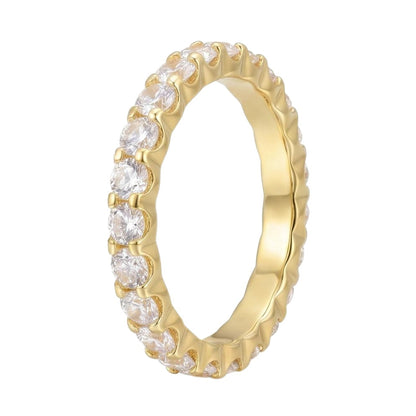 18K Yellow Gold Plated, 10K Solid Yellow Gold