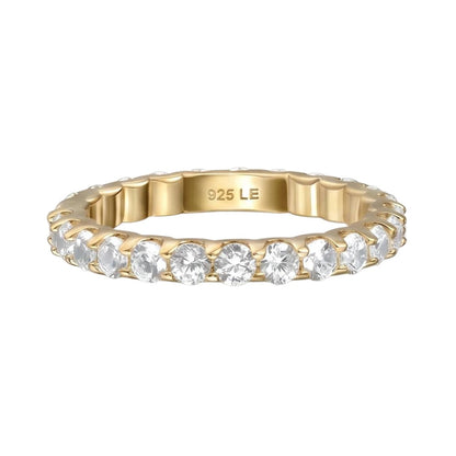 18K Yellow Gold Plated, 10K Solid Yellow Gold