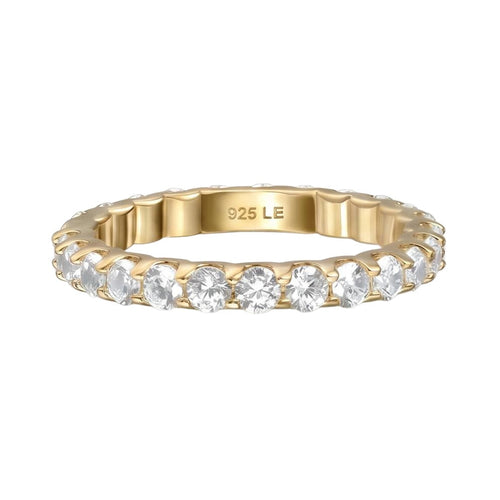 18K Yellow Gold Plated, 10K Solid Yellow Gold