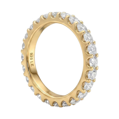 18K Yellow Gold Plated, 10K Solid Yellow Gold