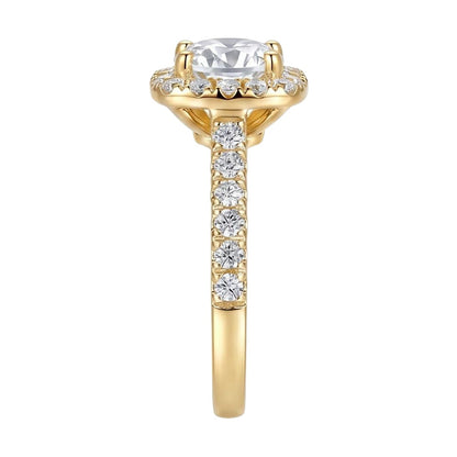 18K Yellow Gold Plated, 10K Solid Yellow Gold