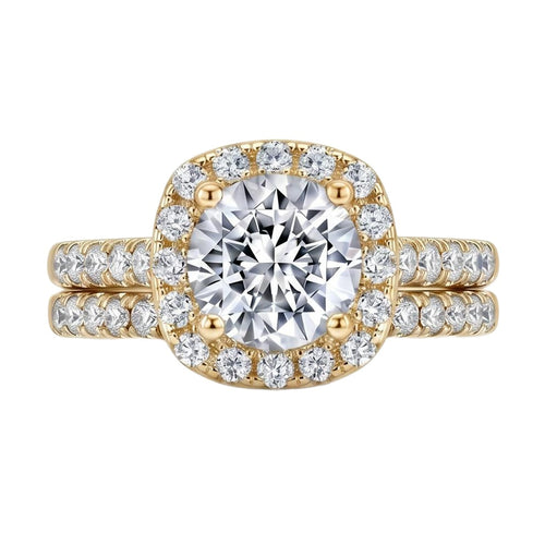 18K Yellow Gold Plated, 10K Solid Yellow Gold