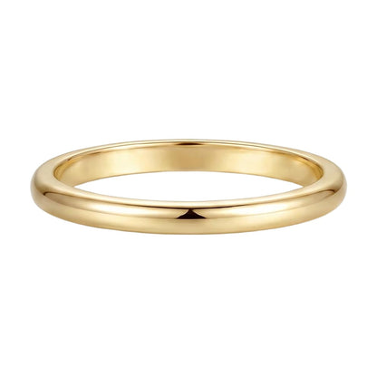 18K Yellow Gold Plated, 10K Solid Yellow Gold