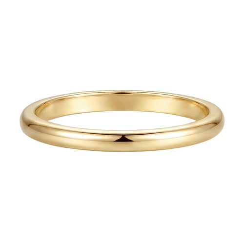 18K Yellow Gold Plated, 10K Solid Yellow Gold