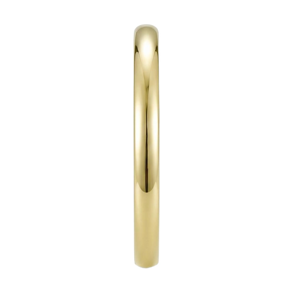 18K Yellow Gold Plated, 10K Solid Yellow Gold