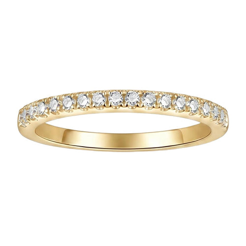 18K Yellow Gold Plated, 10K Solid Yellow Gold