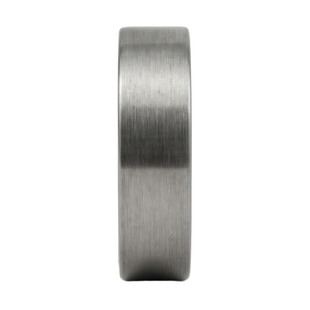Fynoria Band in Tungsten Carbide - Silver