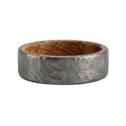 Boranelle Band in Titanium - Silver