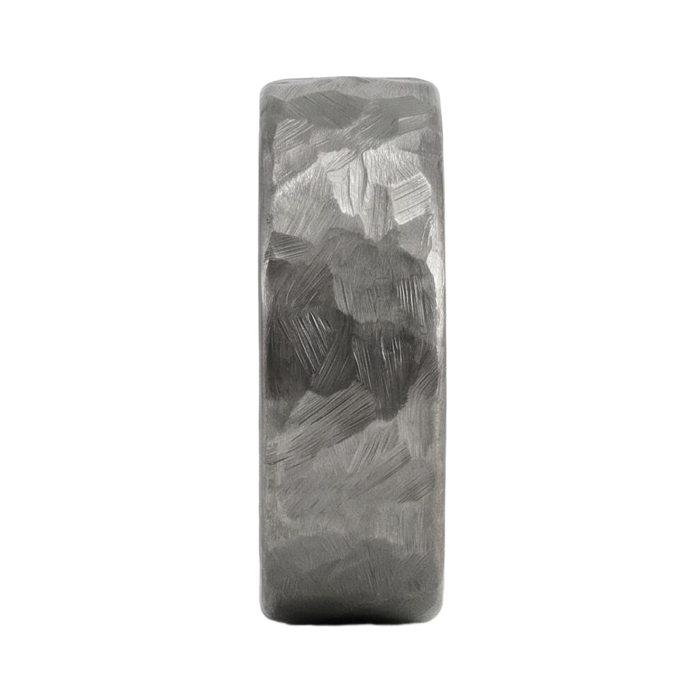 Boranelle Band in Titanium - Silver