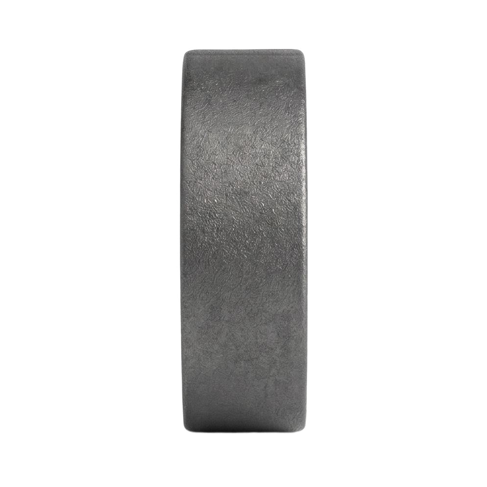 Xethriel Band in Tungsten Carbide - Silver