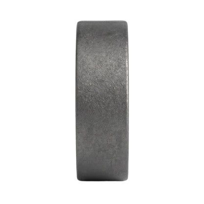 Xethriel Band in Tungsten Carbide - Silver