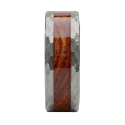 Namiriel Band in Tungsten Carbide - Silver