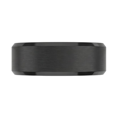 Eryndiel Band in Tungsten Carbide - Gold