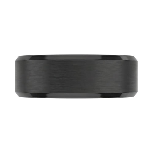 Eryndiel Band in Tungsten Carbide - Gold