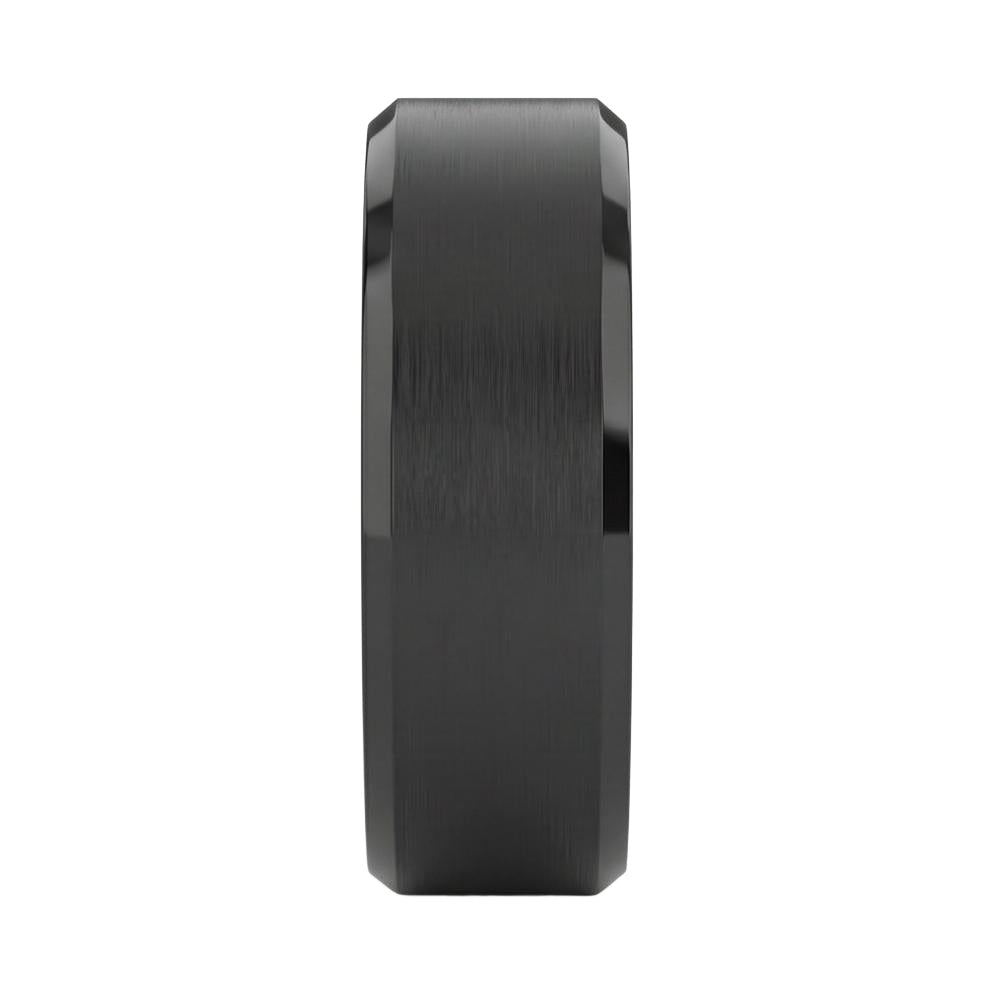 Eryndiel Band in Tungsten Carbide - Gold