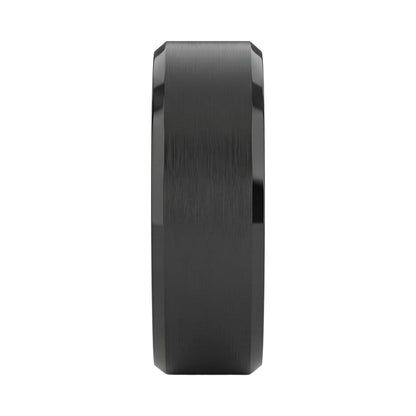 Eryndiel Band in Tungsten Carbide - Gold