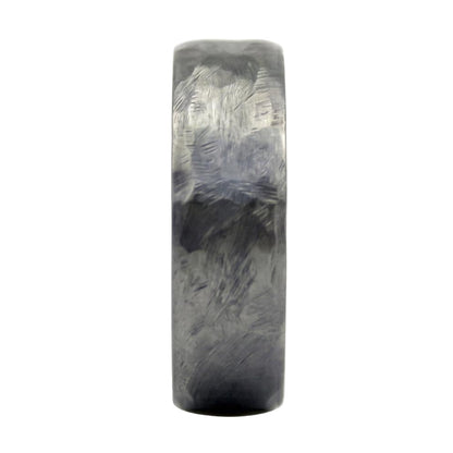 Oriellen Band in Tungsten Carbide - Silver